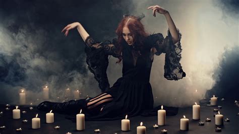 Sinister Halloween Gothic Witch Home Décor: Transform Your Space into a Haunting Haven